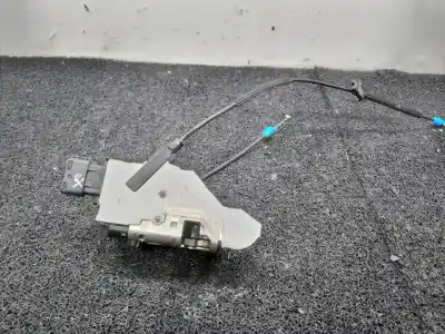 Gebrauchtes Autoersatzteil türschloss vorne rechts zum citroen c4 picasso millenium oem-iam-referenzen 