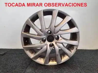 Gebrauchtes Autoersatzteil felge zum citroen c4 picasso millenium oem-iam-referenzen 6.5jx17ch426