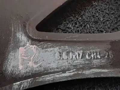 Автозапчасти б/у шина за citroen c4 picasso millenium ссылки oem iam 6.5jx17ch426  9687678480