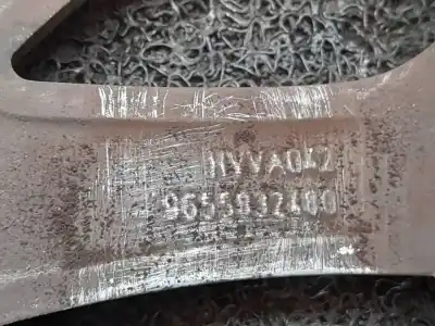 Автозапчасти б/у шина за citroen c4 picasso millenium ссылки oem iam 6.5jx17ch426  9687678480