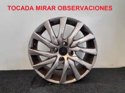 Gebrauchtes Autoersatzteil felge zum citroen c4 picasso millenium oem-iam-referenzen 6.5jx17ch426