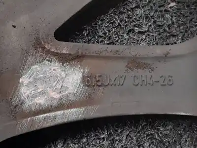 Автозапчасти б/у шина за citroen c4 picasso millenium ссылки oem iam 6.5jx17ch426  9687678480