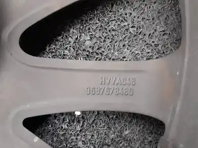 Автозапчасти б/у шина за citroen c4 picasso millenium ссылки oem iam 6.5jx17ch426  9687678480