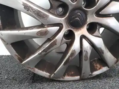 Автозапчасти б/у шина за citroen c4 picasso millenium ссылки oem iam 6.5jx17ch426  9687678480