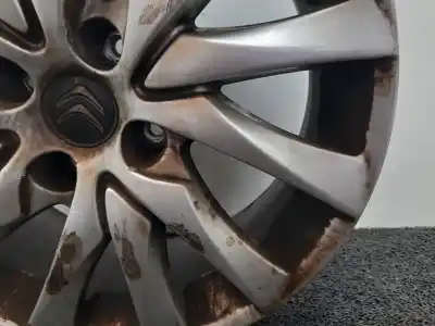 Автозапчасти б/у шина за citroen c4 picasso millenium ссылки oem iam 6.5jx17ch426  9687678480