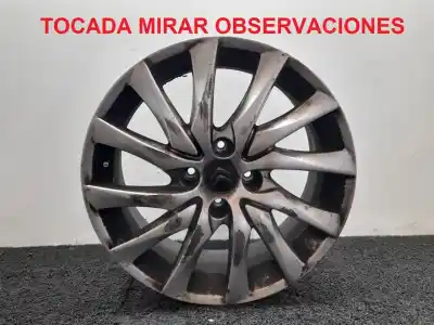 Gebrauchtes Autoersatzteil felge zum citroen c4 picasso millenium oem-iam-referenzen 6.5jx17ch426