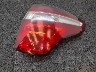 Gebrauchtes Autoersatzteil heckleuchte rechts zum citroen c4 picasso millenium oem-iam-referenzen 9673164780