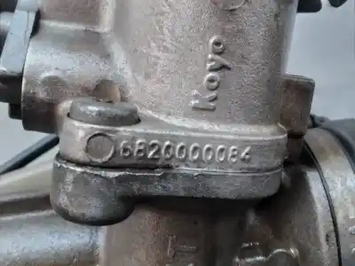 Second-hand car spare part steering rack for citroen c4 picasso millenium oem iam references 8820000084  