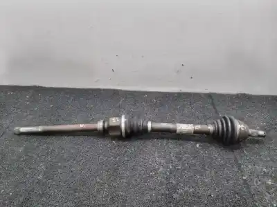 Gebrauchtes Autoersatzteil getriebe vorne rechts zum citroen c4 picasso millenium oem-iam-referenzen 9637117880