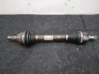 Gebrauchtes Autoersatzteil getriebe vorne links zum citroen c4 picasso millenium oem-iam-referenzen 9637117780