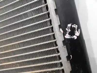 Second-hand car spare part water radiator for daewoo lanos 1.3 g -a13sms oem iam references 96329851  