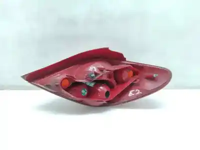 Second-hand car spare part left tailgate light for peugeot 207 urban oem iam references   