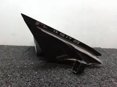 Pezzo di ricambio per auto di seconda mano specchio sinistro per audi a6 avant (4b5) 1.9 tdi riferimenti oem iam   