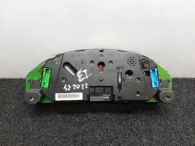 Pezzo di ricambio per auto di seconda mano pannello degli strumenti per audi a6 avant (4b5) 1.9 tdi riferimenti oem iam 4b0919860e  110008888001