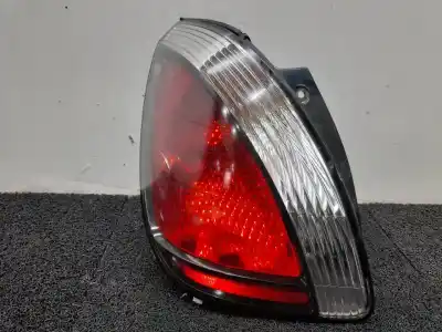 Second-hand car spare part left tailgate light for kia rio 1.6 emotion oem iam references   