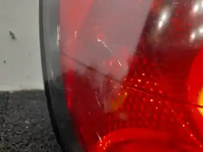 Second-hand car spare part left tailgate light for kia rio 1.6 emotion oem iam references   