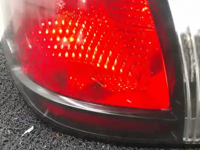 Second-hand car spare part left tailgate light for kia rio 1.6 emotion oem iam references   