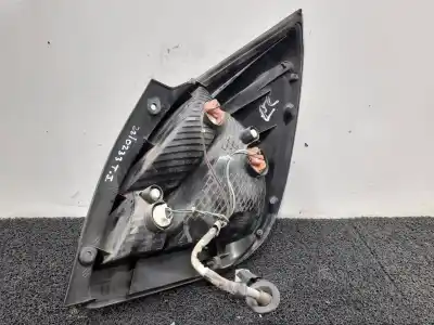 Second-hand car spare part left tailgate light for kia rio 1.6 emotion oem iam references   