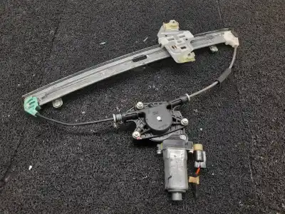 Second-hand car spare part passenger side right window regulator for kia rio 1.6 emotion oem iam references 