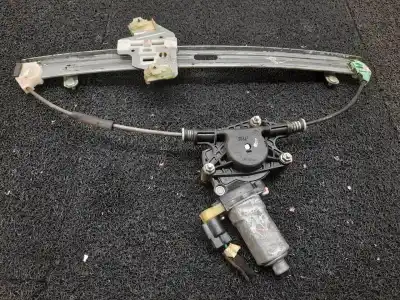 Second-hand car spare part driver left window regulator for kia rio 1.6 emotion oem iam references 