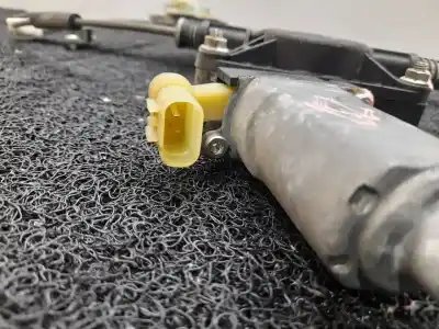 Second-hand car spare part driver left window regulator for kia rio 1.6 emotion oem iam references   