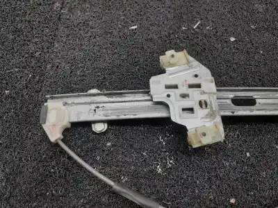 Second-hand car spare part driver left window regulator for kia rio 1.6 emotion oem iam references   