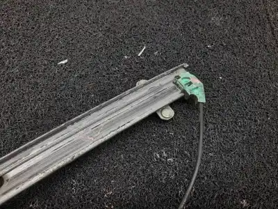 Second-hand car spare part driver left window regulator for kia rio 1.6 emotion oem iam references   