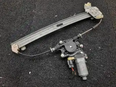Second-hand car spare part rear right window regulator for kia rio 1.6 emotion oem iam references 