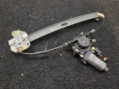 Second-hand car spare part rear left window regulator for kia rio 1.6 emotion oem iam references 