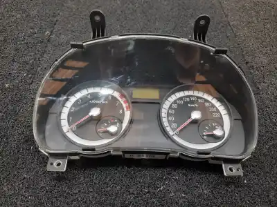 Second-hand car spare part dashboard for kia rio 1.6 emotion oem iam references 940031g160