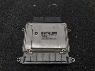 Second-hand car spare part ecu engine control for kia rio 1.6 emotion oem iam references 3911026df0