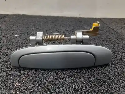 Second-hand car spare part exterior left rear door handle for kia rio 1.6 emotion oem iam references 