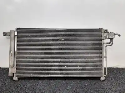 Second-hand car spare part air conditioning condenser / radiator for kia rio 1.6 emotion oem iam references 