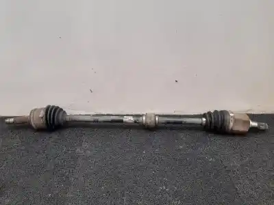 Second-hand car spare part front right transmission for kia rio 1.6 emotion oem iam references 