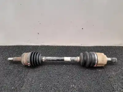 Second-hand car spare part front left transmission for kia rio 1.6 emotion oem iam references 