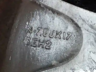 Second-hand car spare part rim for bmw x5 (e53) 3.0d oem iam references 75jx17seh2  