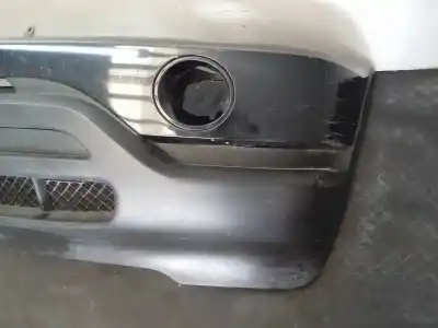 Second-hand car spare part front bumper for bmw x5 (e53) 3.0d oem iam references   