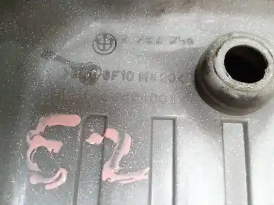 Second-hand car spare part engine cover for bmw x5 (e53) 3.0d oem iam references 7786740  14489001