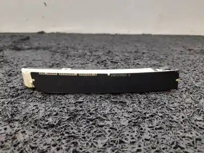 Gebrauchtes Autoersatzteil multifunktionsdisplay zum citroen c4 picasso millenium oem-iam-referenzen p9658592780