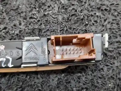 Second-hand car spare part multifunction display for citroen c4 picasso millenium oem iam references p9658592780  281143539