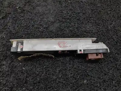 Second-hand car spare part multifunction display for citroen c4 picasso millenium oem iam references p9658592780  281143539