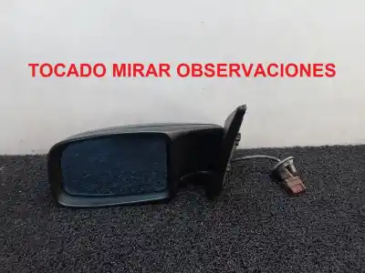 Second-hand car spare part left rearview mirror for peugeot 605 srdt oem iam references 