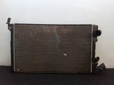 Second-hand car spare part water radiator for peugeot 605 srdt oem iam references 996787e