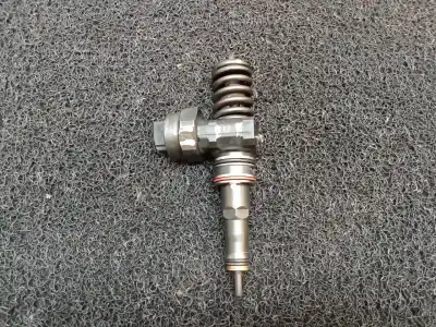 Peça sobressalente para automóvel em segunda mão injetor por audi a4 berlina (b5) 1.9 tdi referências oem iam 0414720007