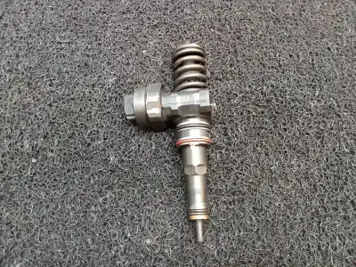 Peça sobressalente para automóvel em segunda mão injetor por audi a4 berlina (b5) 1.9 tdi referências oem iam 0414720007
