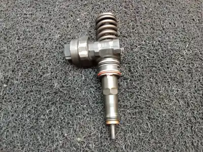 Peça sobressalente para automóvel em segunda mão injetor por audi a4 berlina (b5) 1.9 tdi referências oem iam 0414720007