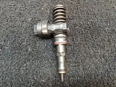 Peça sobressalente para automóvel em segunda mão injetor por audi a4 berlina (b5) 1.9 tdi referências oem iam 0414720007