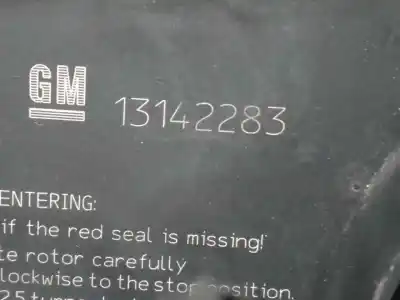 Second-hand car spare part headlights switch for opel corsa d enjoy oem iam references 13142283  12274700