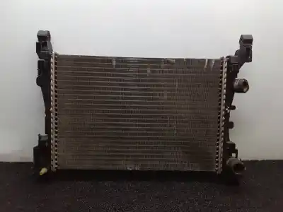 Peça sobressalente para automóvel em segunda mão radiador de água por opel corsa d enjoy referências oem iam 55701408