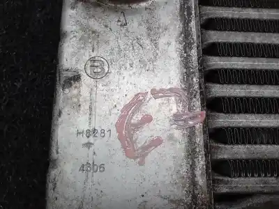 Peça sobressalente para automóvel em segunda mão intercooler por mercedes-benz vito (w639) basic, combi 111 cdi compacto (639.601) referências oem iam   
